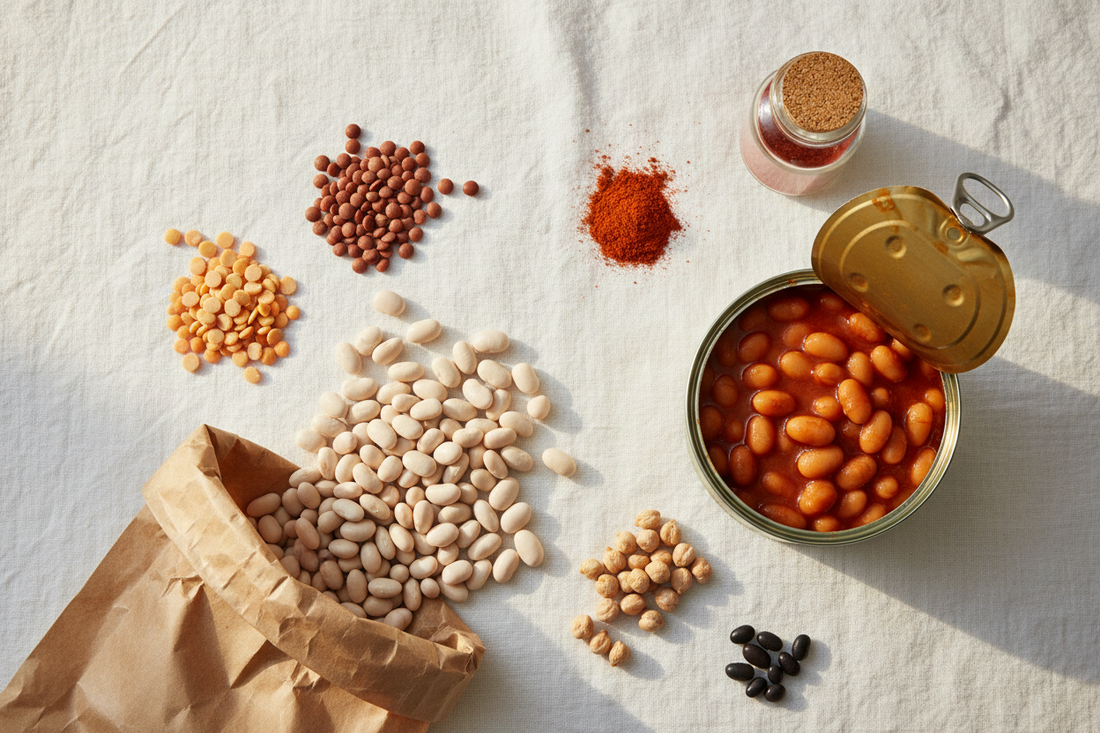 Bean budgeting?