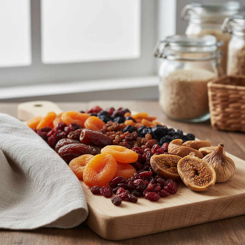 Dried Fruit