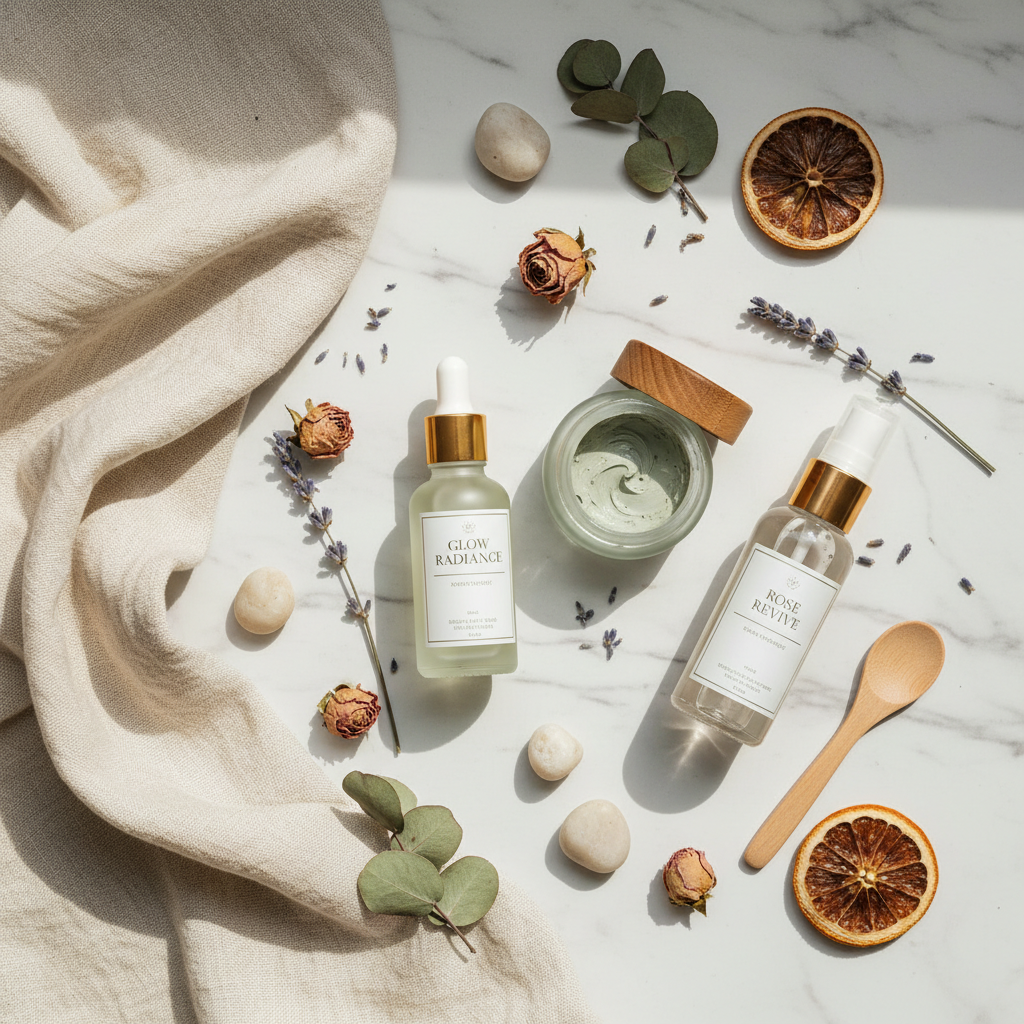 Lovisalife Skincare