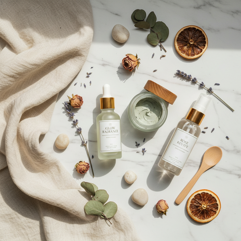 Lovisalife Skincare