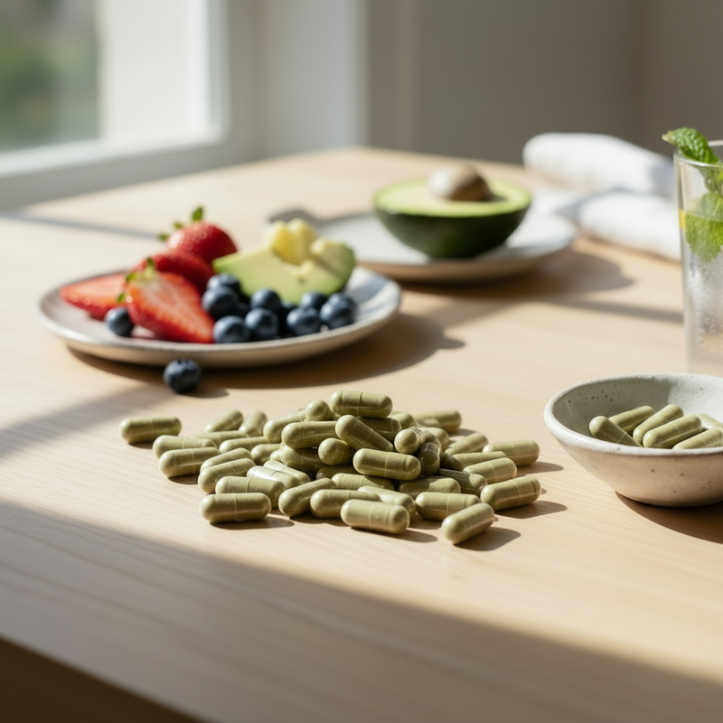 Lovisalife Supplements