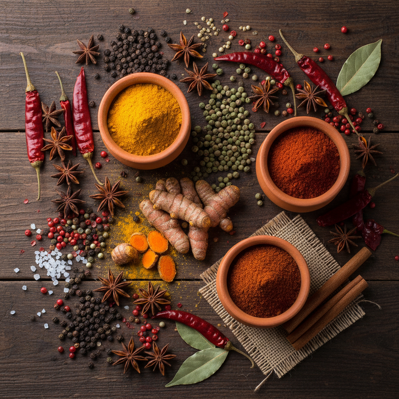 The Spice Farm - Pure Flavorings