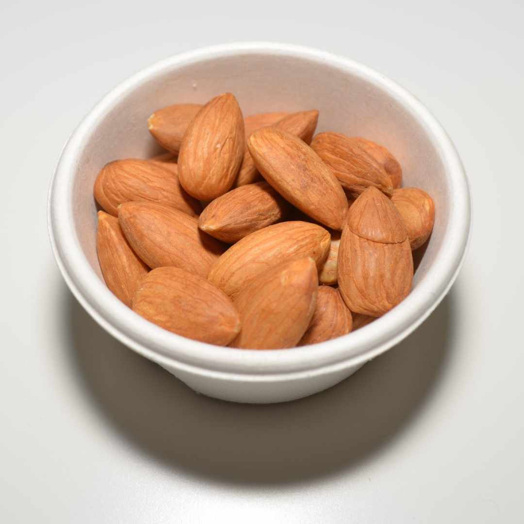 Almonds Raw