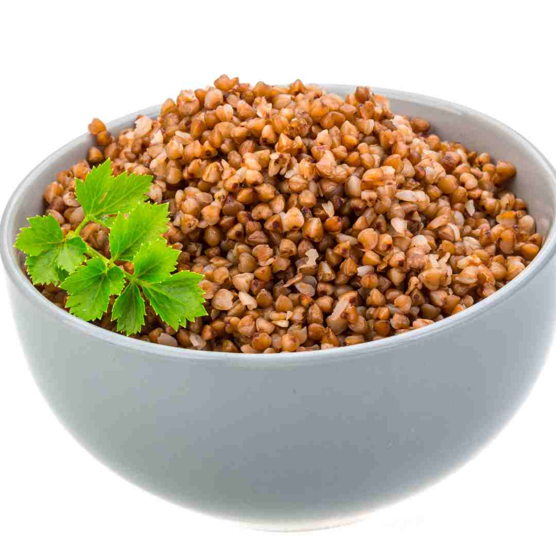 Dehulled Buckwheat