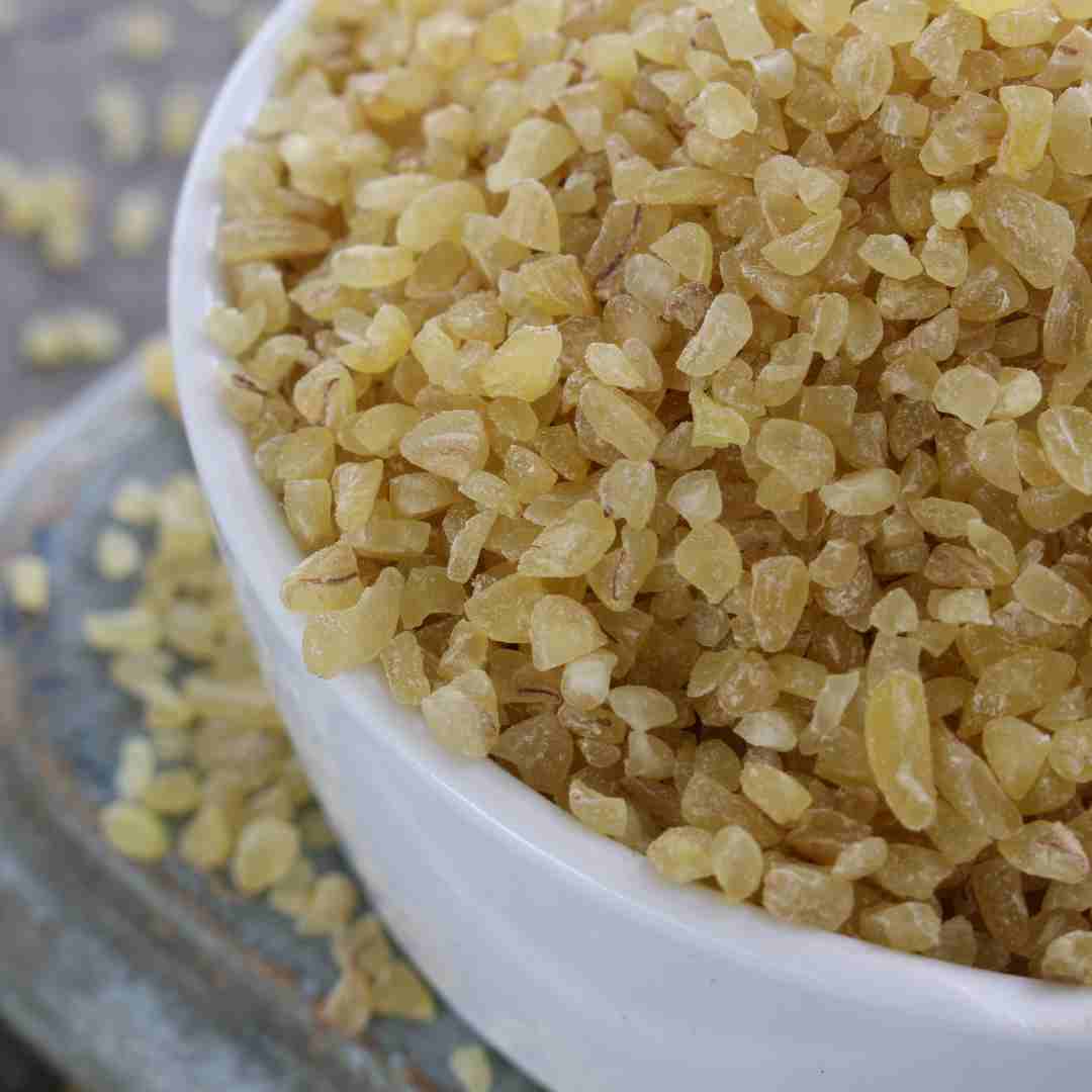 Bulgur Wheat