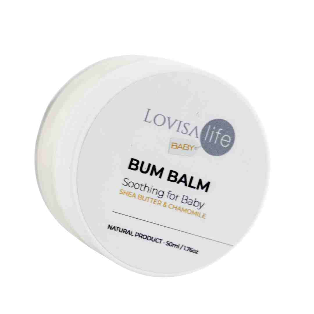 Baby Bum Balm