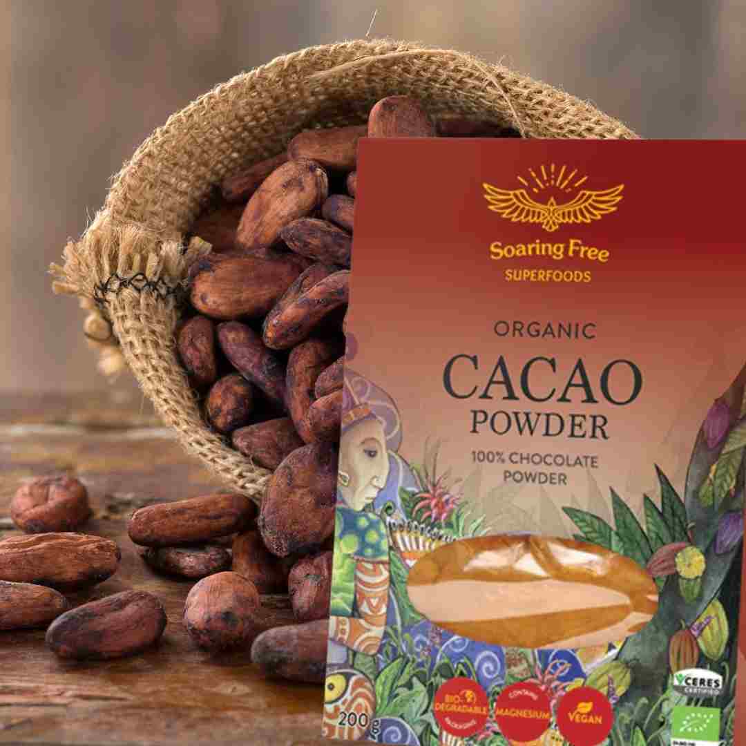 Cacao Powder 200g