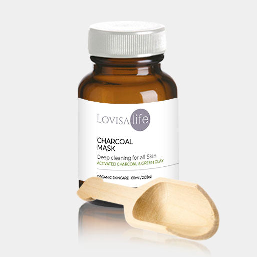 Charcoal Mask 100ml