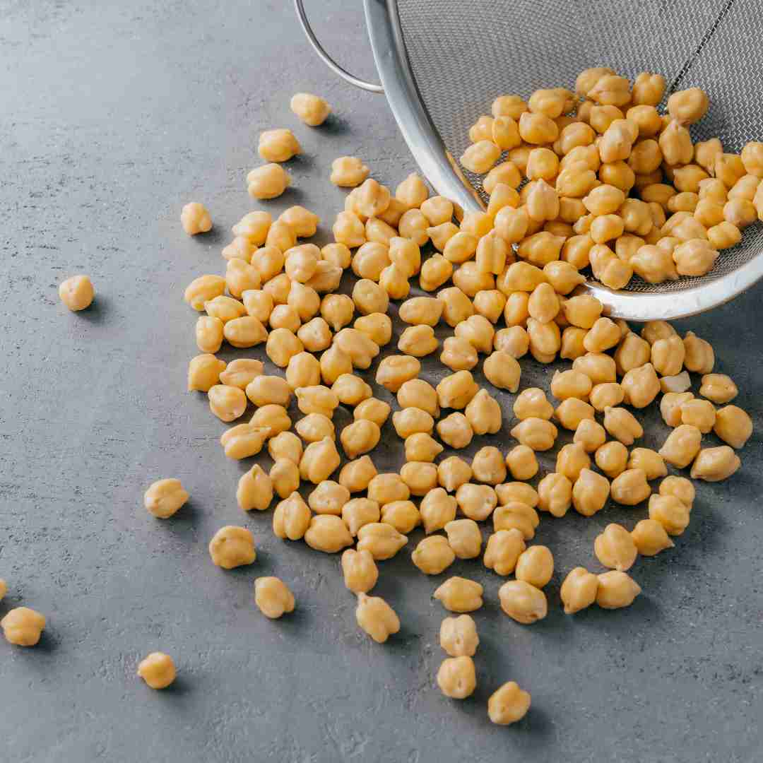 Chickpeas