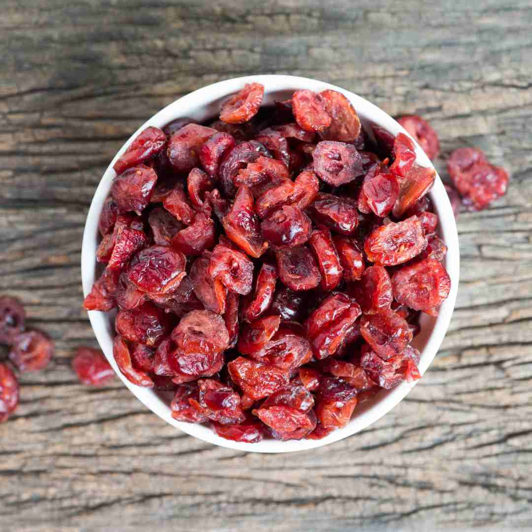 Cranberries Sweetened Choice Grade