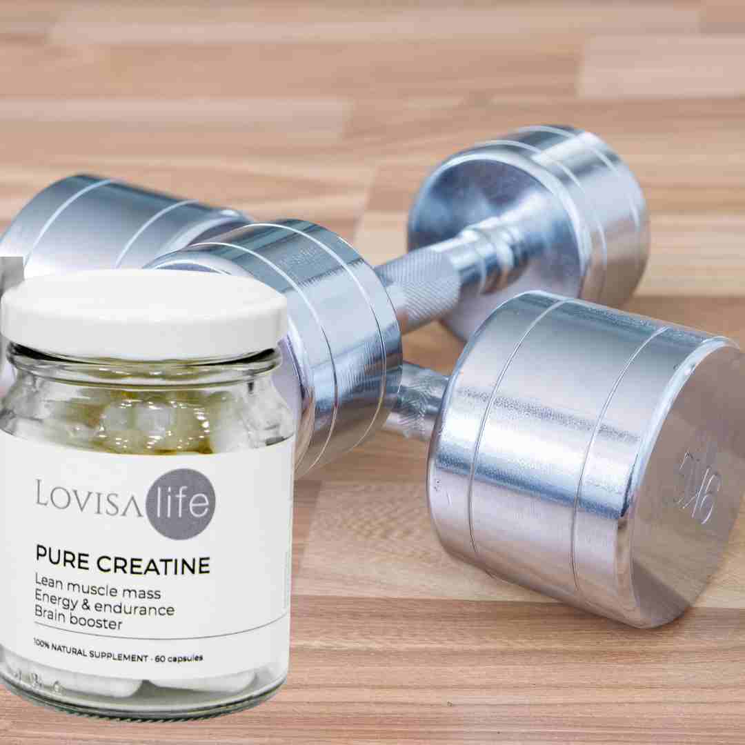 Supplements Creatine