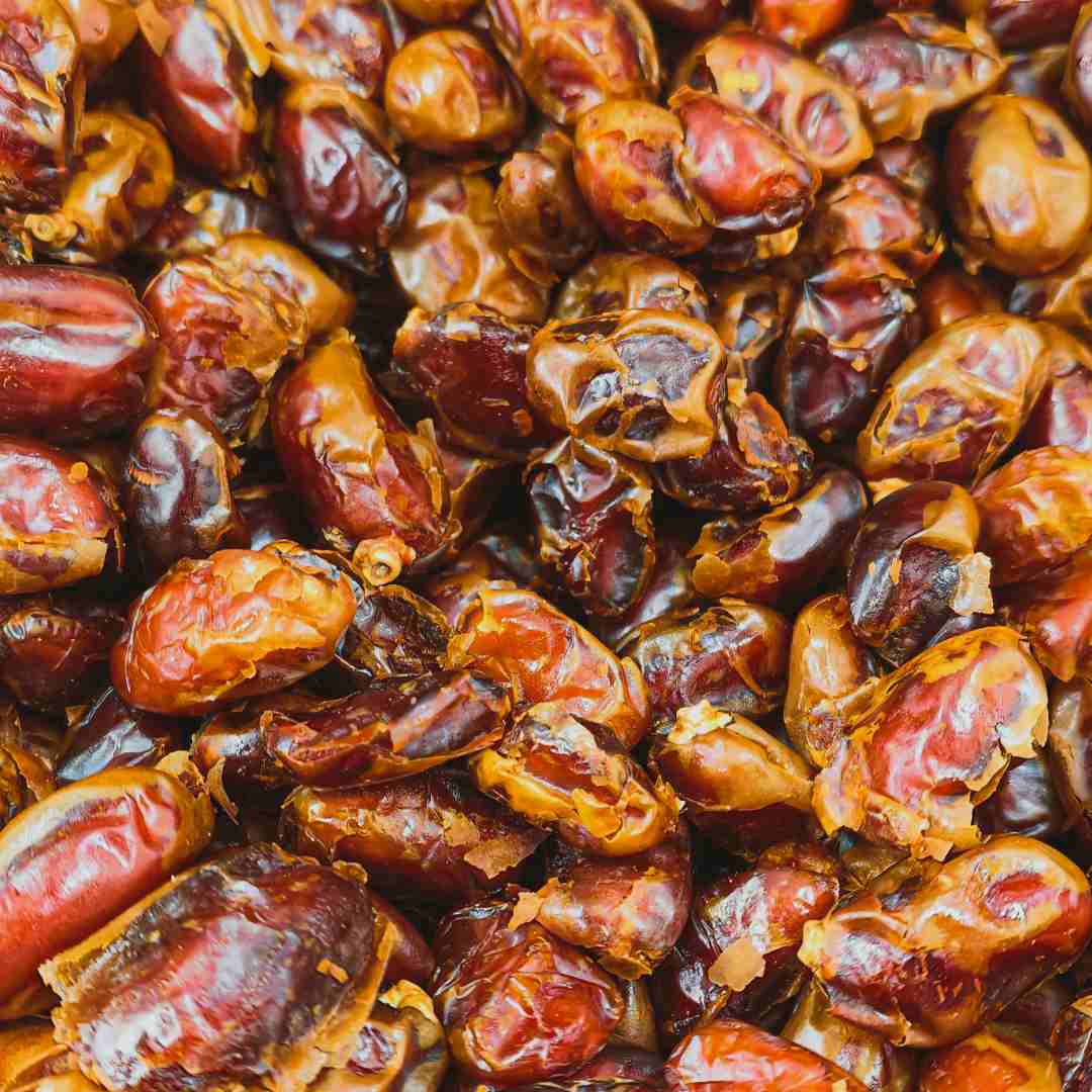 Dates Pitted 1kg