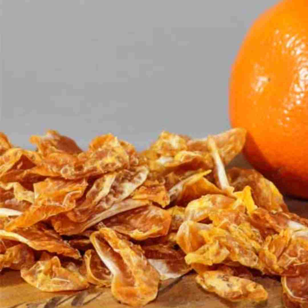Dried Naartjie 200g