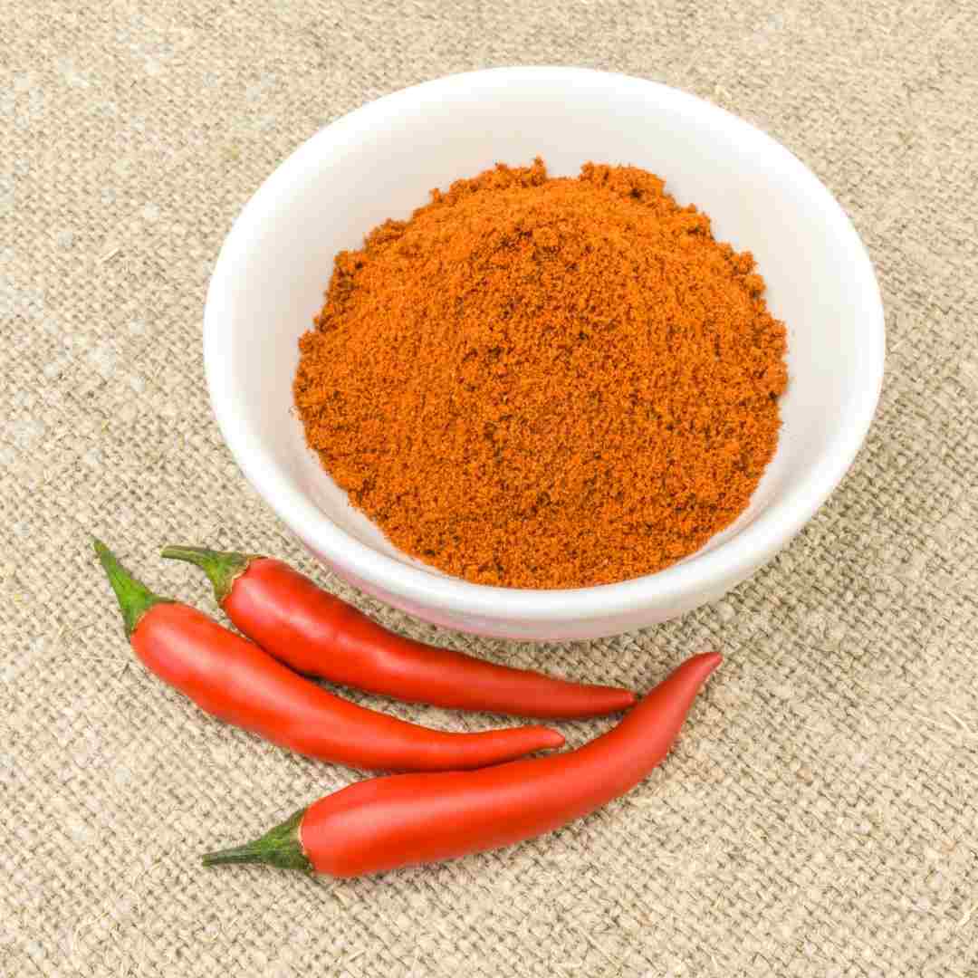 Cayenne Pepper - Ground