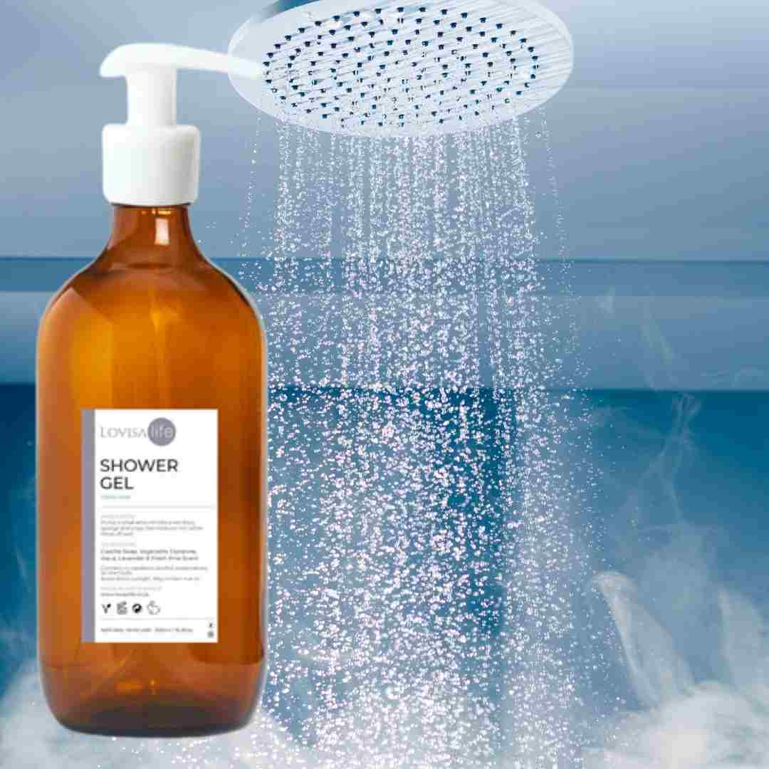 Bath Shower Gel 500ml