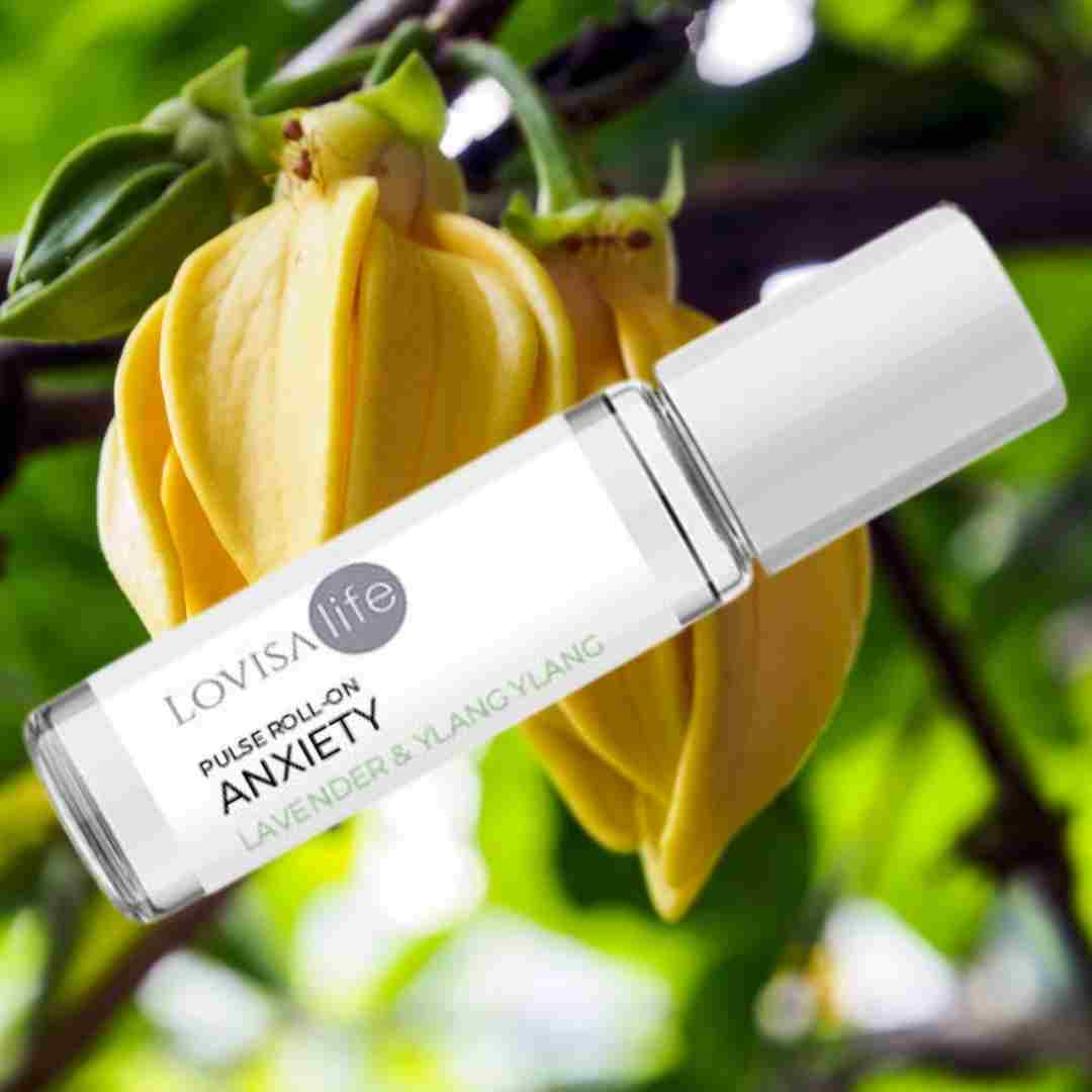 Pulse Roll On Anxiety