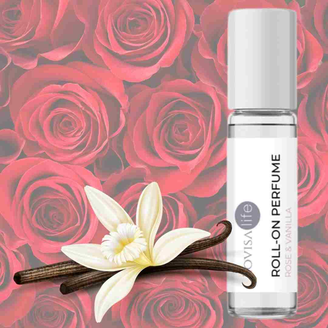 Pulse Roll On Perfume Vanilla