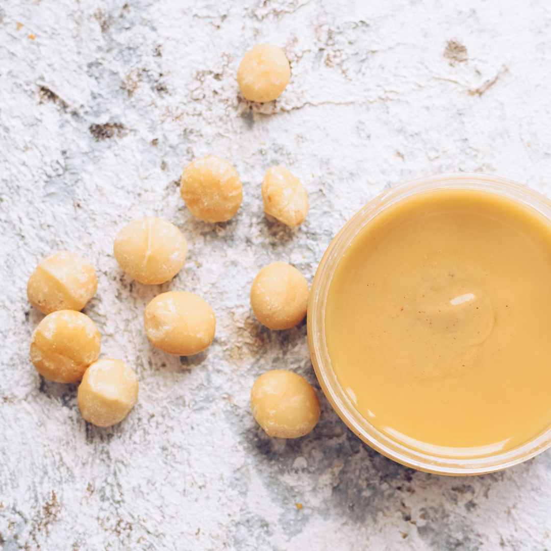 Ohmega Macadamia Nut Butter 1kg