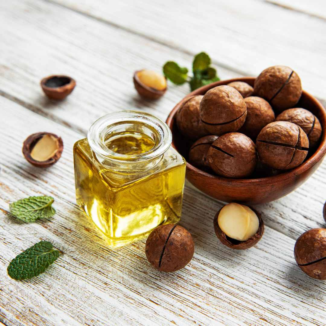 Macadamia Oil 1l