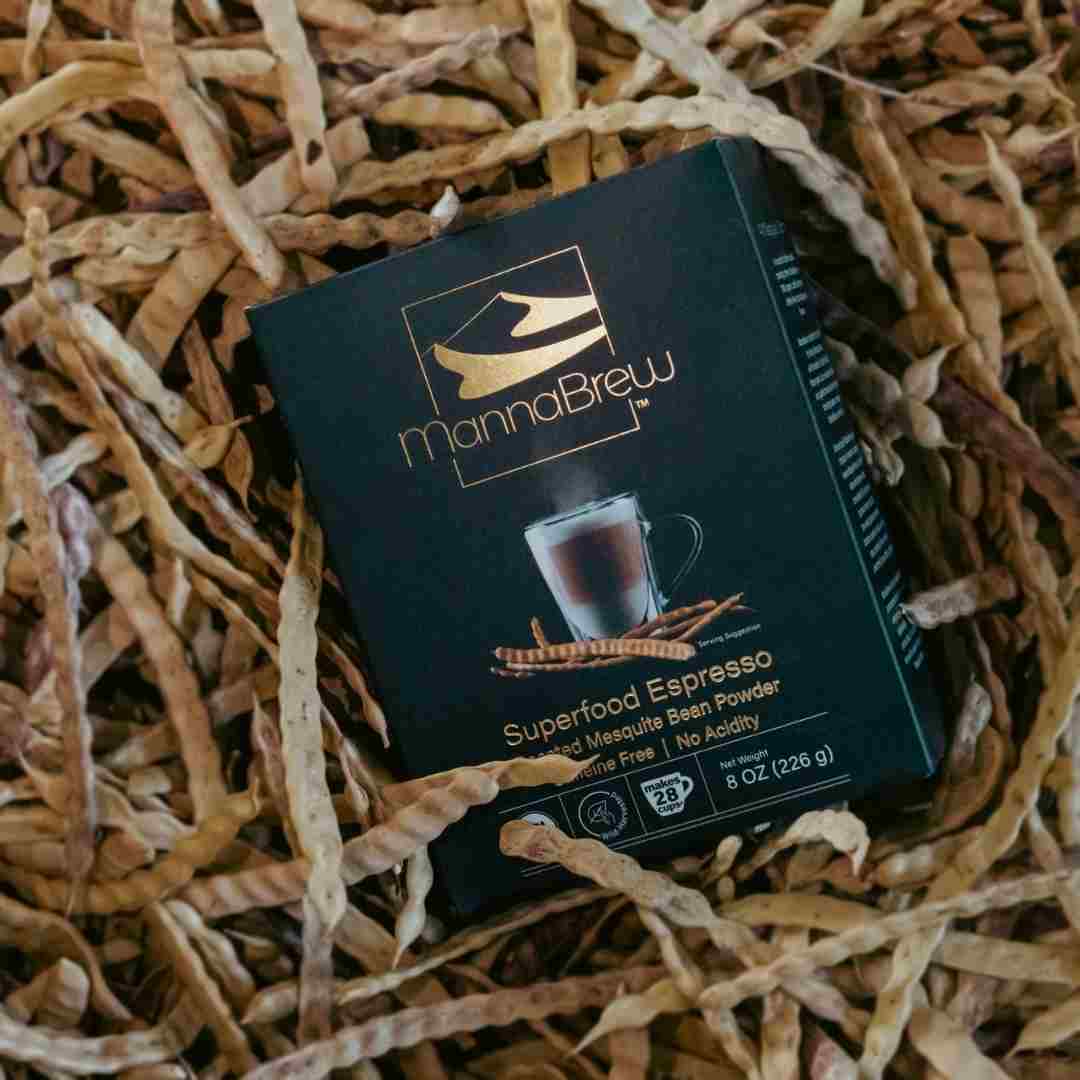 Mannabrew Superfood Espresso 226g