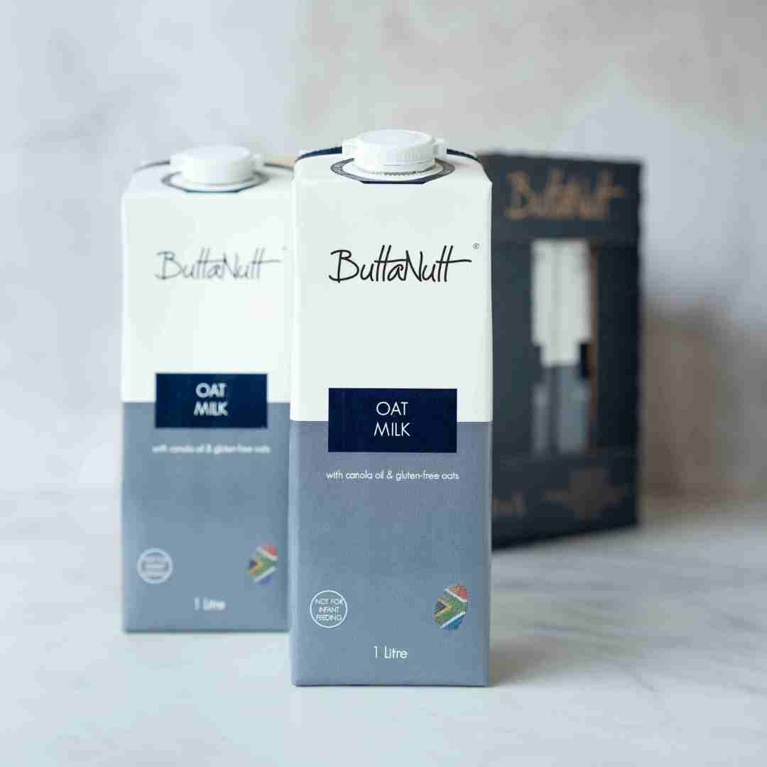 Buttanut Oat Milk 6 Pack