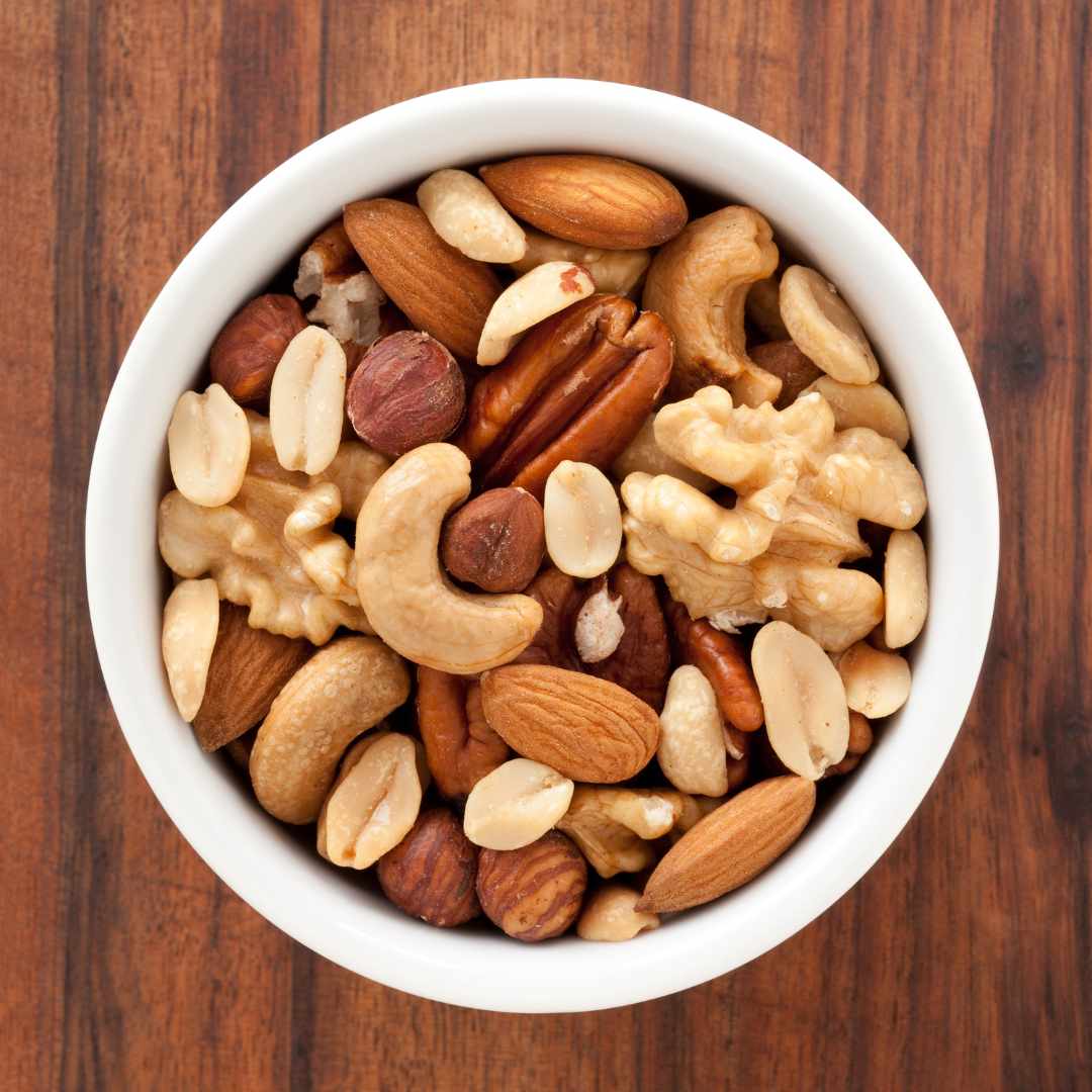 Mixed Nuts Salted Standard
