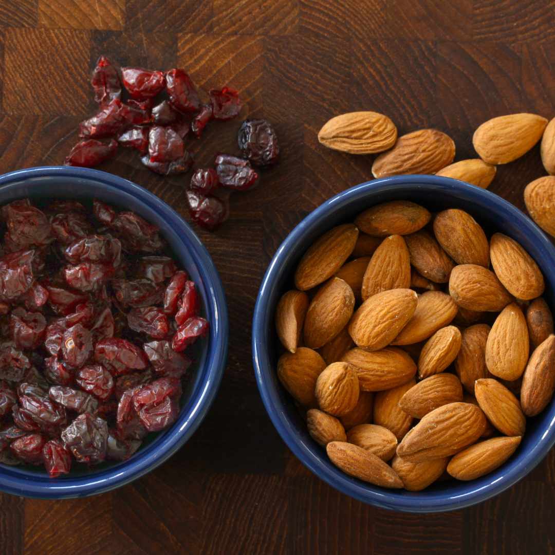 Nut & Cranberry Mix