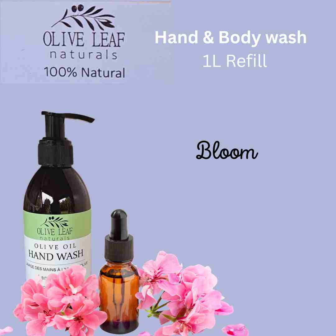 Ol Hand & Bodywash 1L Rfl Bloom