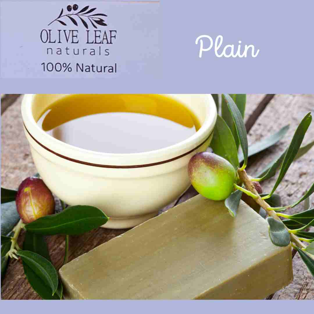 Ol Soap Bar 160G Olive Oil