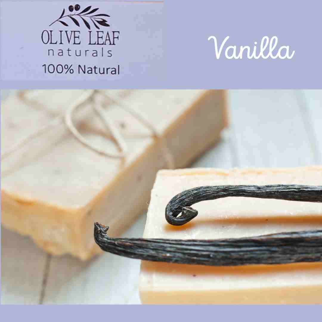 Ol Soap Bar 160G Vanilla