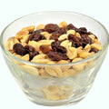 Peanuts & Raisins Roasted And Salte