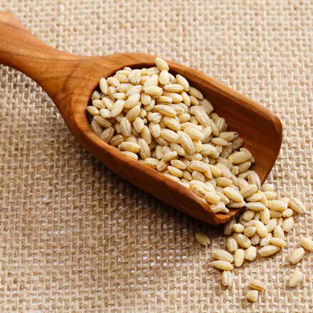 Pearled Barley
