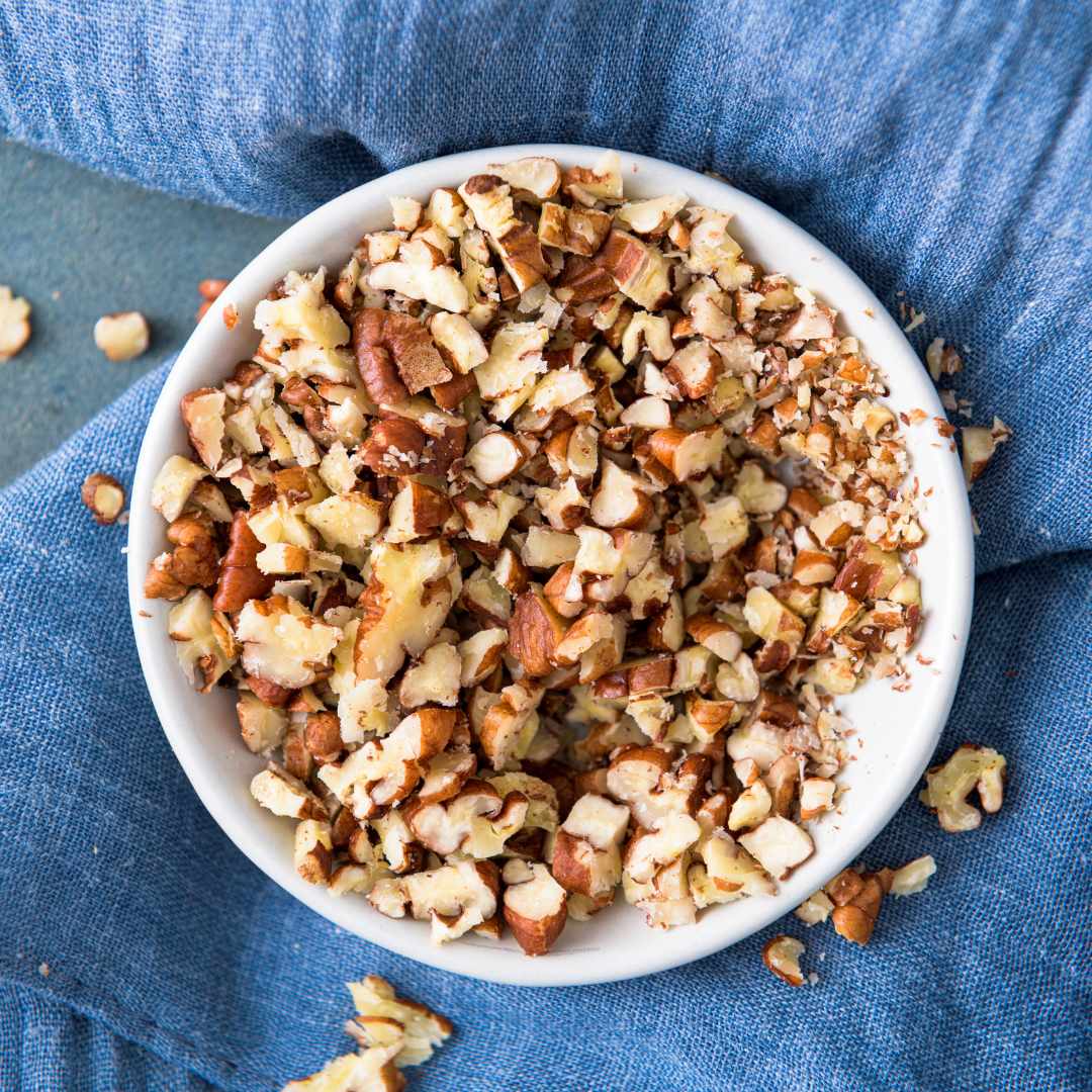 Pecan Nuts Pieces