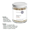 Supplements Prebiotic