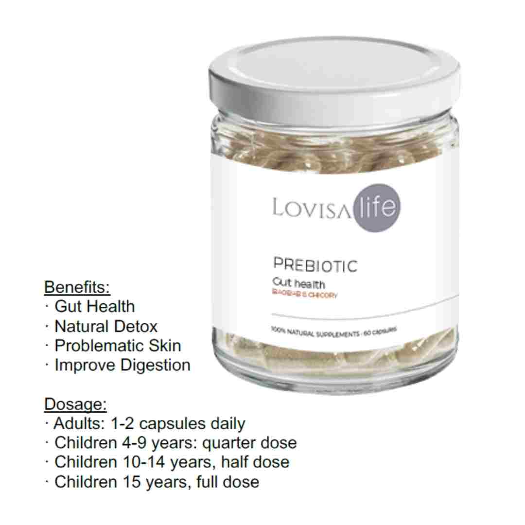 Supplements Prebiotic