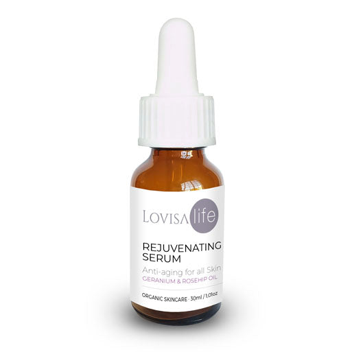 Rejuvenating Serum 10ml