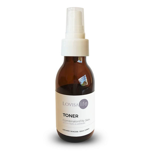 Toner Oily/Comb