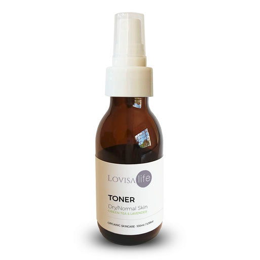 Toner Dry/Sensitive