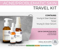 Travel Kit for Acne prone skin