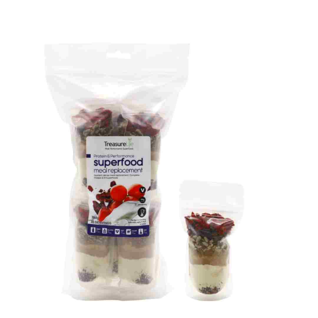 Treasure Life Protein & Performance