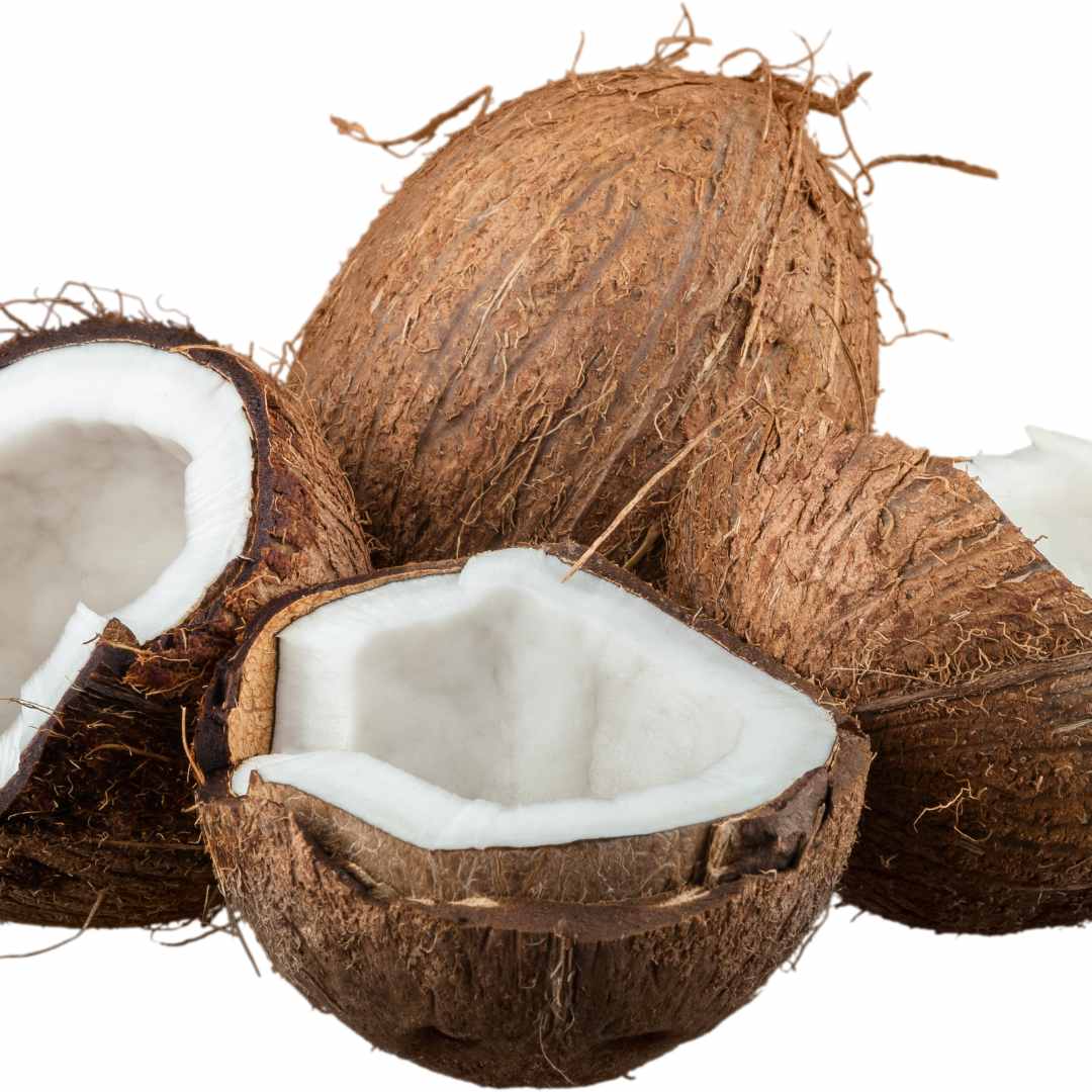 Organic Virgin Coconut Oil 1l