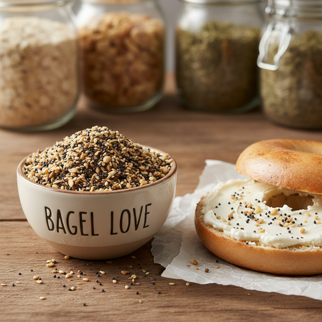 Bagel Love