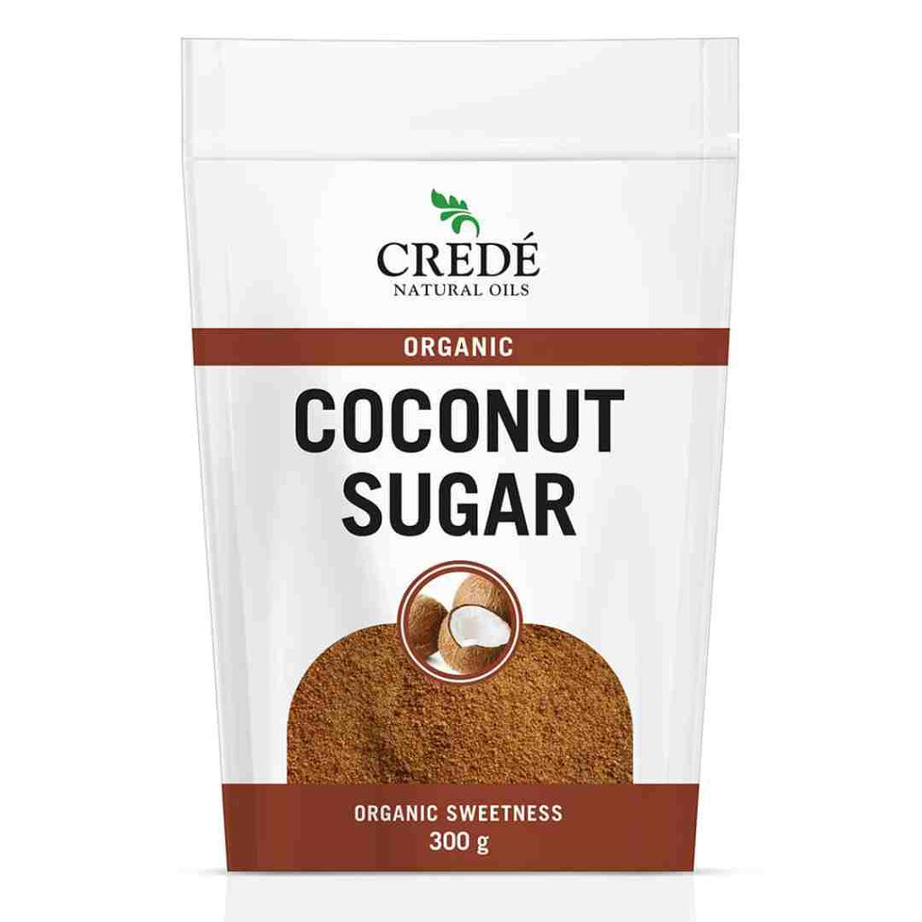 Organic Coconut Sugar 300G