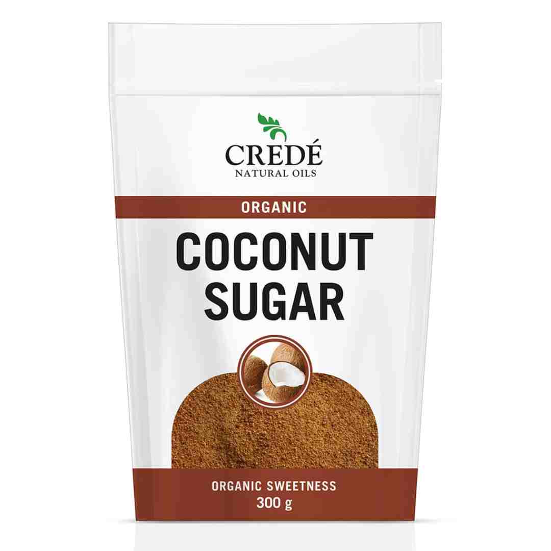 Organic Coconut Sugar 300G