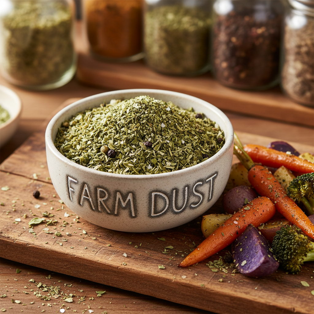 Farm Dust