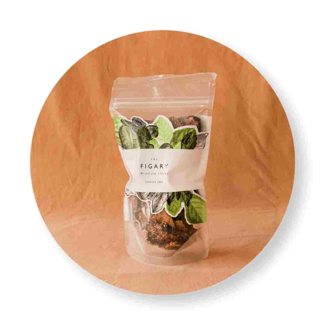 Dried Figs Sulphur Free 200g