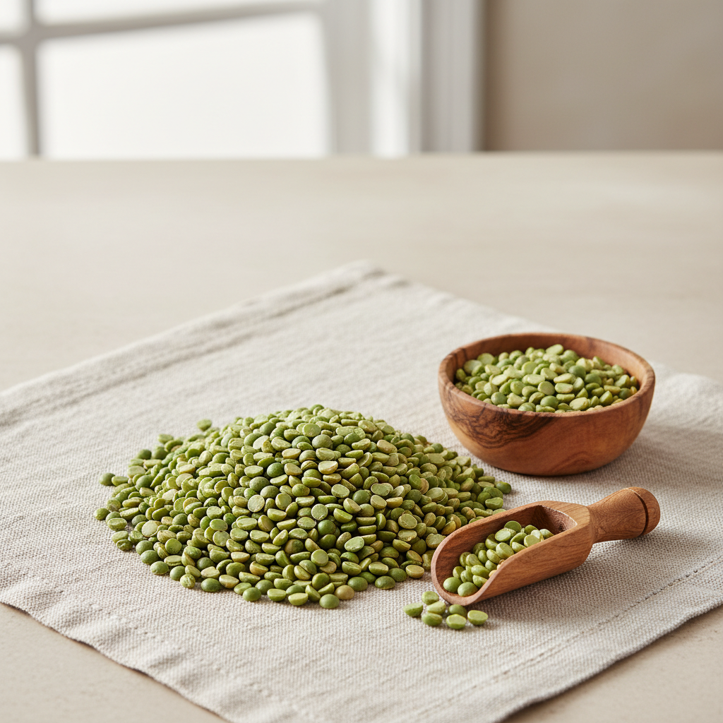 Green Split Peas