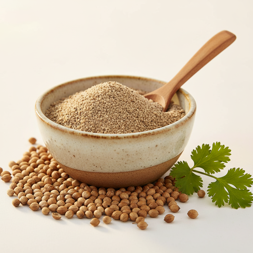 Ground Coriander