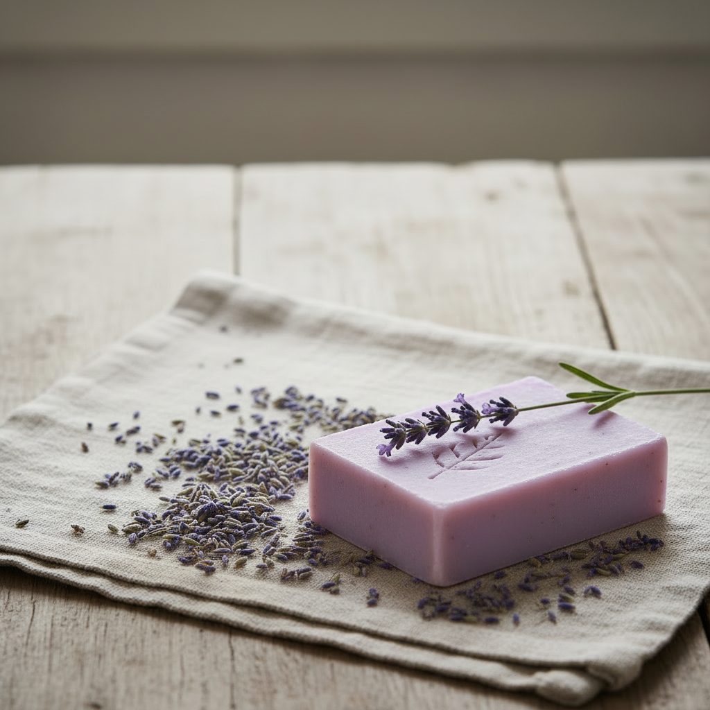 Lavender Soap Bar
