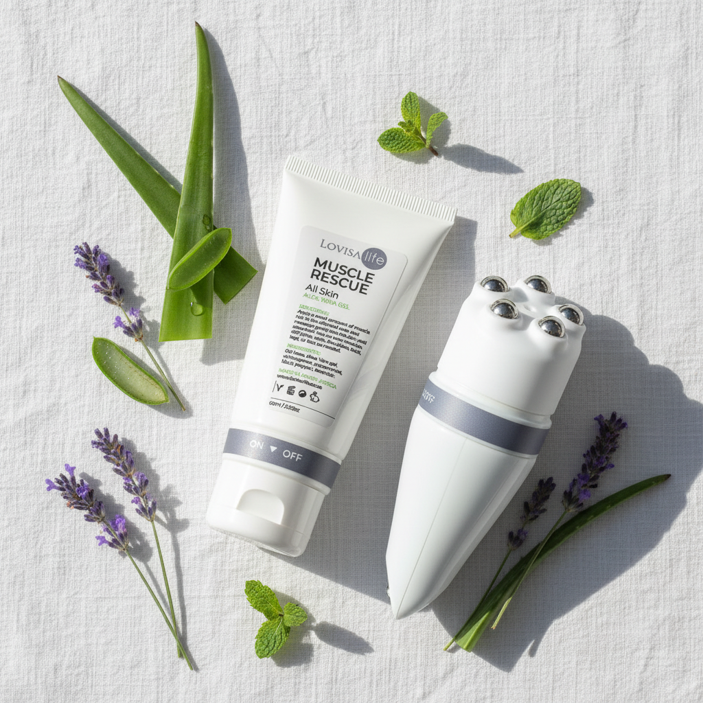 Lovisa Life Muscle Rescue Product